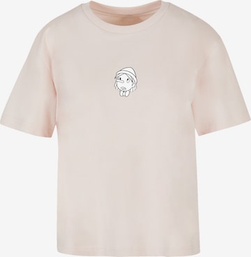 F4NT4STIC Shirt in Pink: Vorderseite