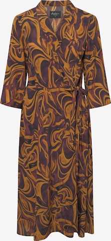 Jascha Stockholm Mekko 'Justine' värissä ruskea: etupuoli