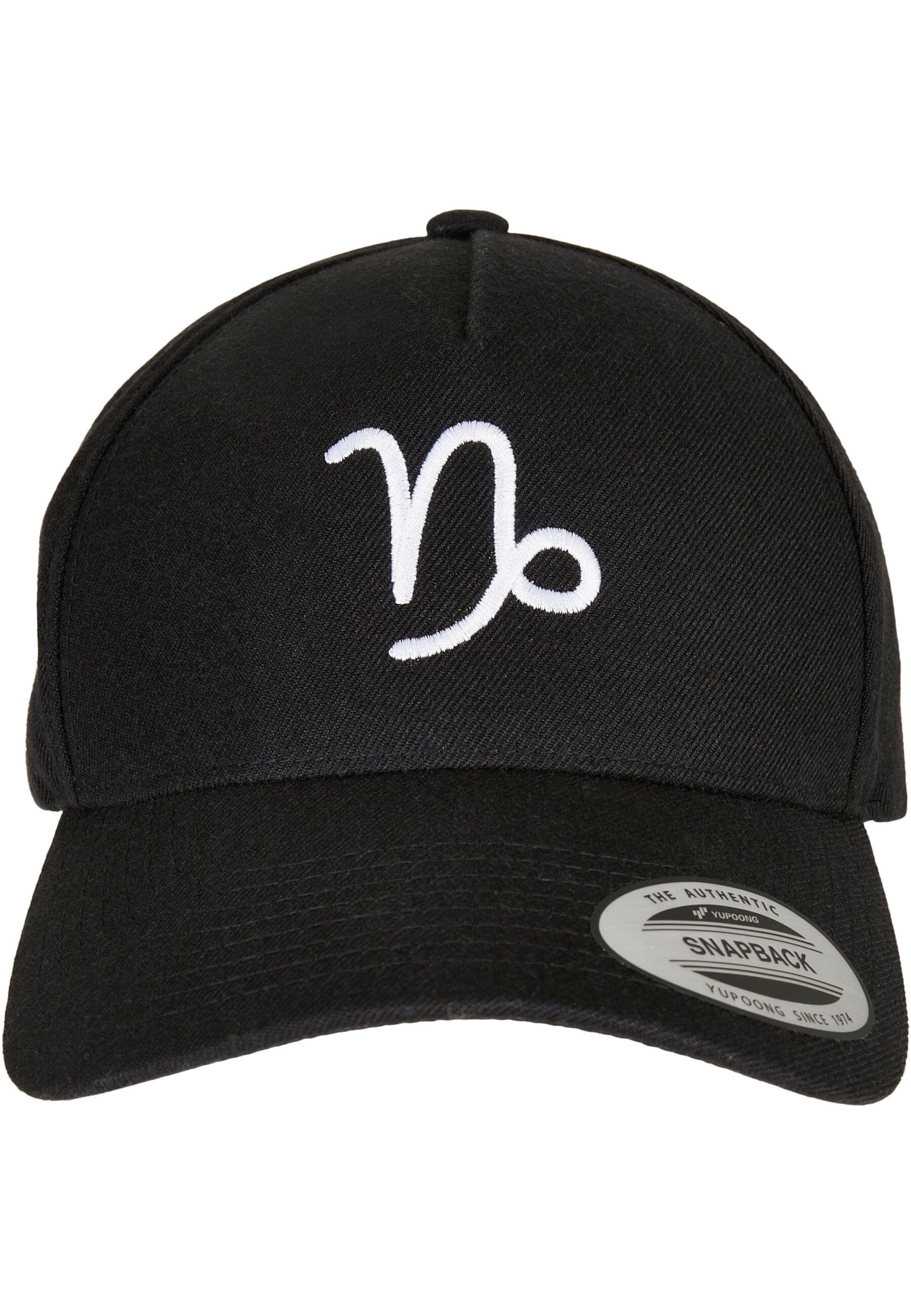 melns Mister Tee Naģene 'Zodiac'