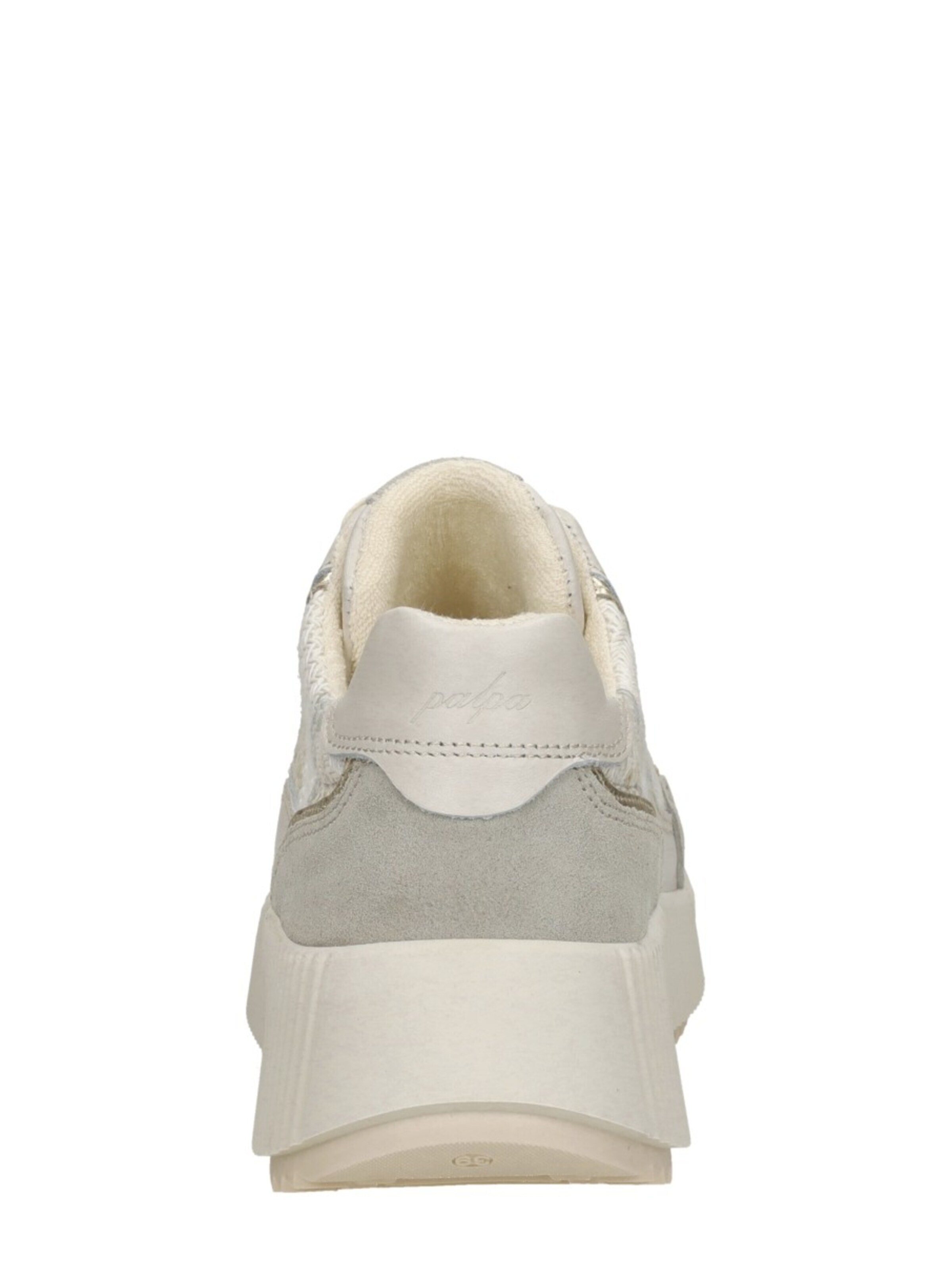 Palpa Sneakers laag 'Chavi' in Beige
