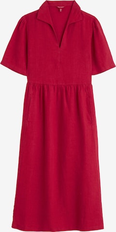 Robe Seasalt Cornwall en rouge : devant