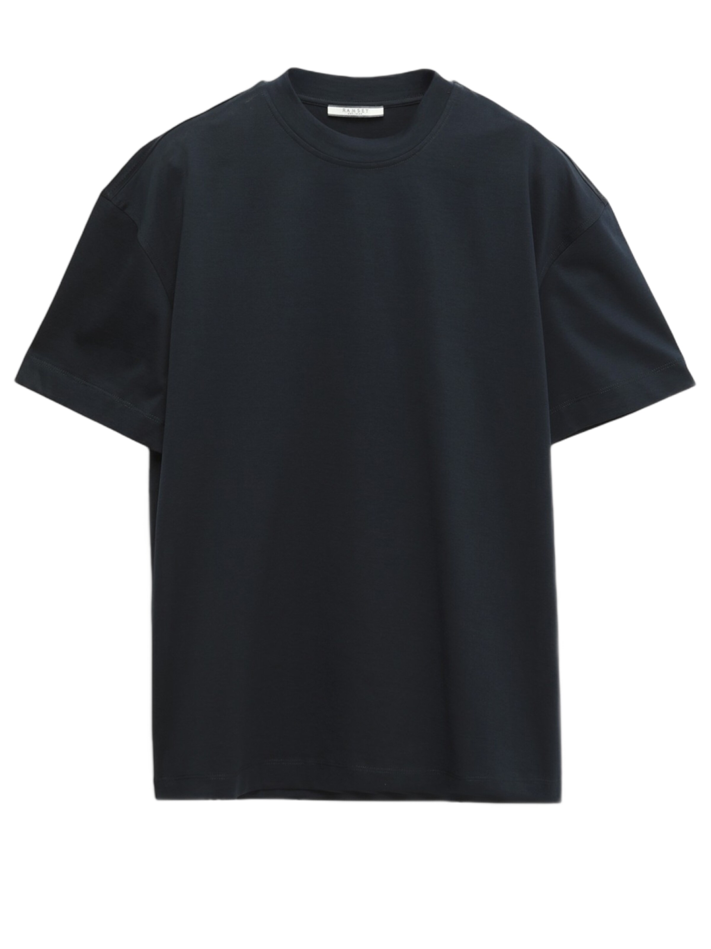 Ramsey Shirt in Blue: front