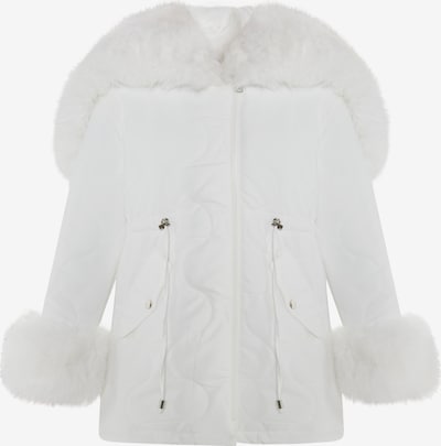 faina Chaqueta de invierno en blanco, Vista del producto