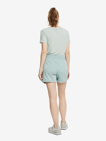 ESPRIT Loosefit Hose in Blau