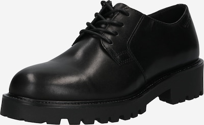 VAGABOND SHOEMAKERS Cipele na vezanje 'Kenova' u crna, Pregled proizvoda