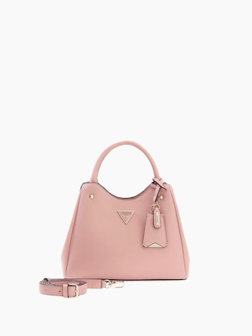 GUESS Torebka 'Guess Sacs à main Handbag Coral Pink' w kolorze różowy