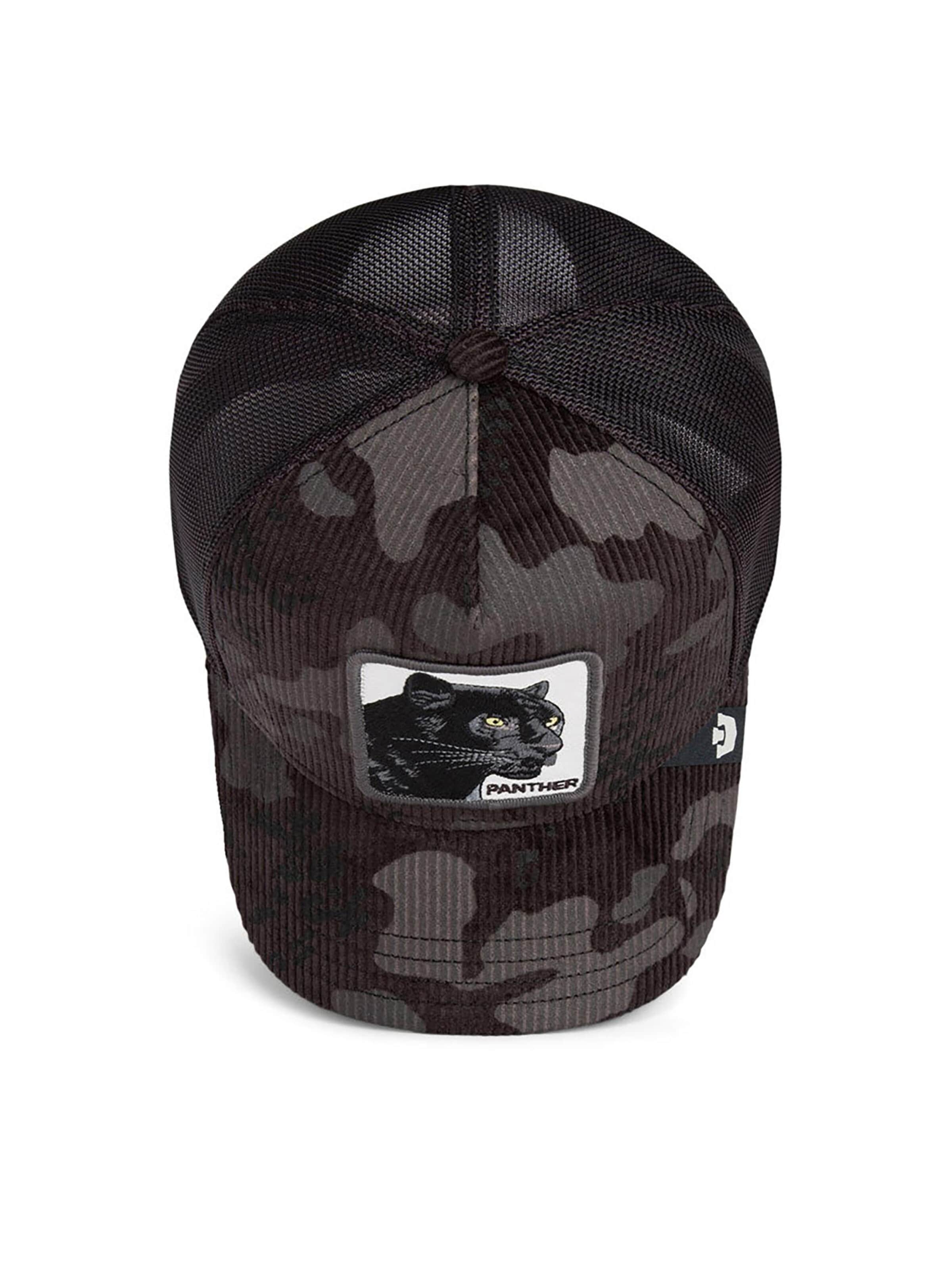 GOORIN Bros. Cap 'The Panther' in Black