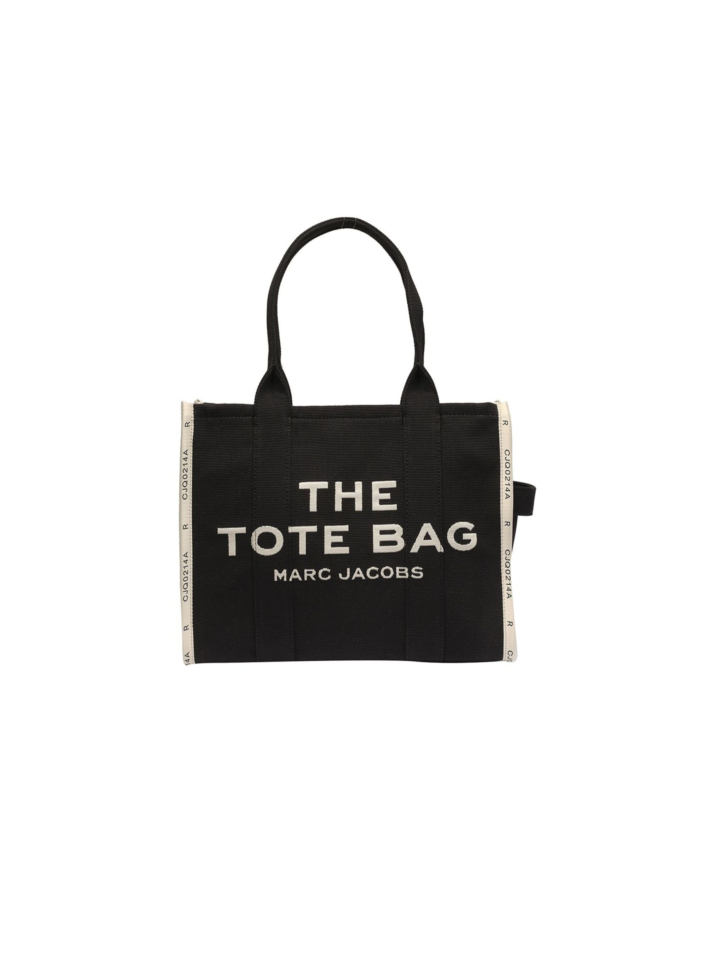Marc Jacobs Handtas in Zwart: voorkant