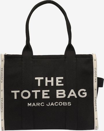 Marc Jacobs Handtasche 'Large Tote' in Schwarz: Vorderseite