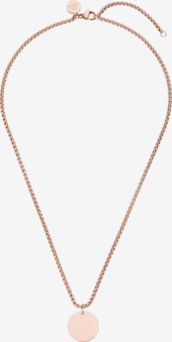 Chaîne 'Kumu O' PURELEI en or : devant