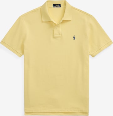 Polo Ralph Lauren Тениска в жълто: отпред