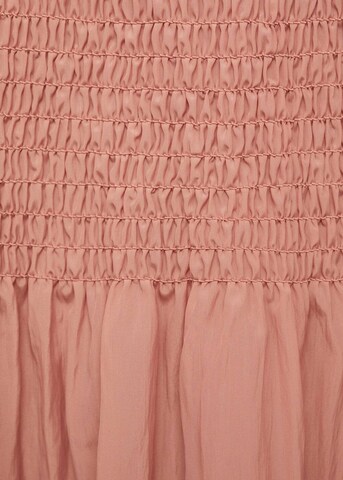 MANGO Skirt 'Lia' in Pink