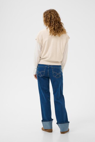 Pull-over 'CRDela' Cream en beige