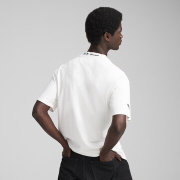 PUMA Shirt 'BMW M Motorsport' in White