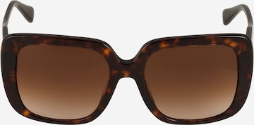 Michael Kors Слънчеви очила 'Mallorca' в кафяво