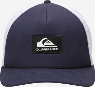 QUIKSILVER Cap 'OMNIPOTENT' in Blue