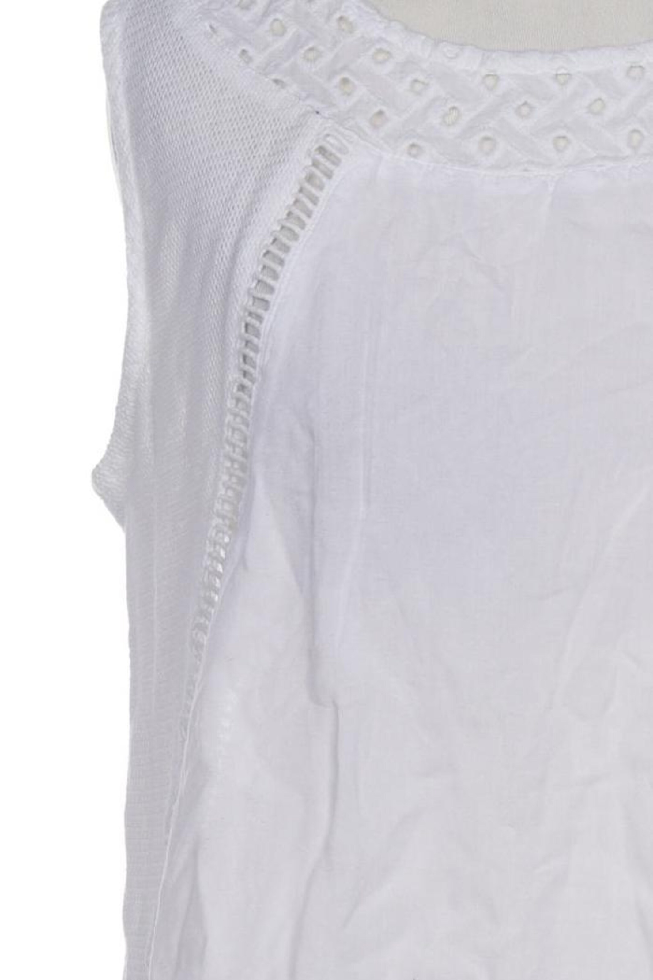 NÜMPH Top S in Weiß