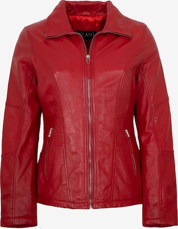 Jilani - Chaqueta de entretiempo 'Sofinea' en rojo: frente