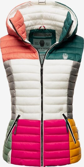 NAVAHOO Vest 'Shadaa' in Mixed colors, Item view