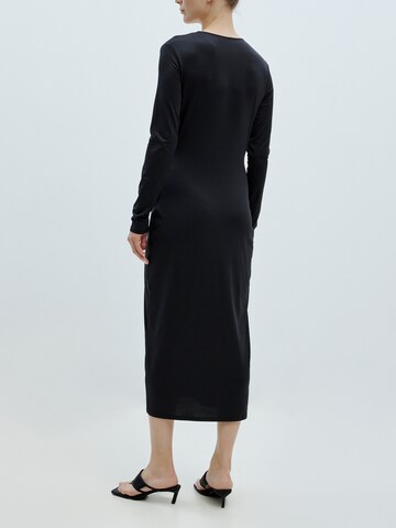 EDITED - Vestido 'Aitana' en negro