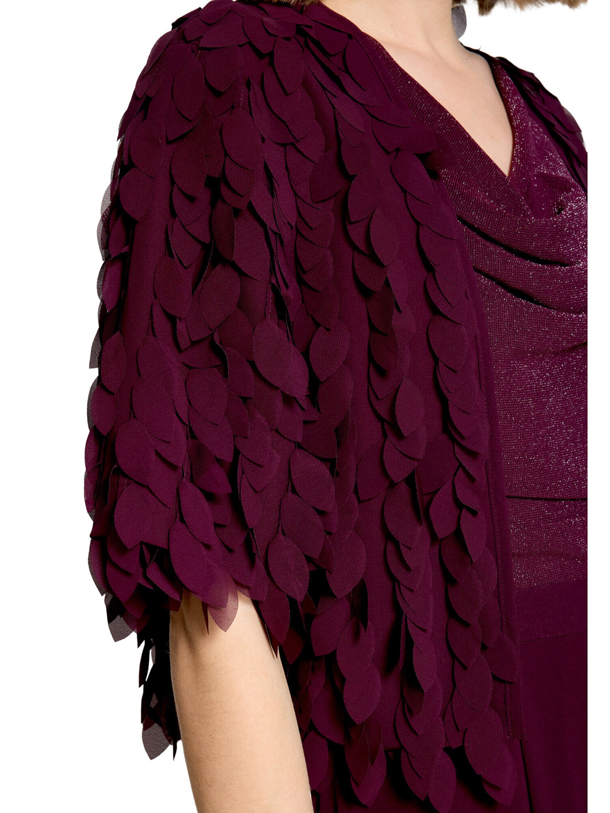Blazer di Vera Mont in rosso