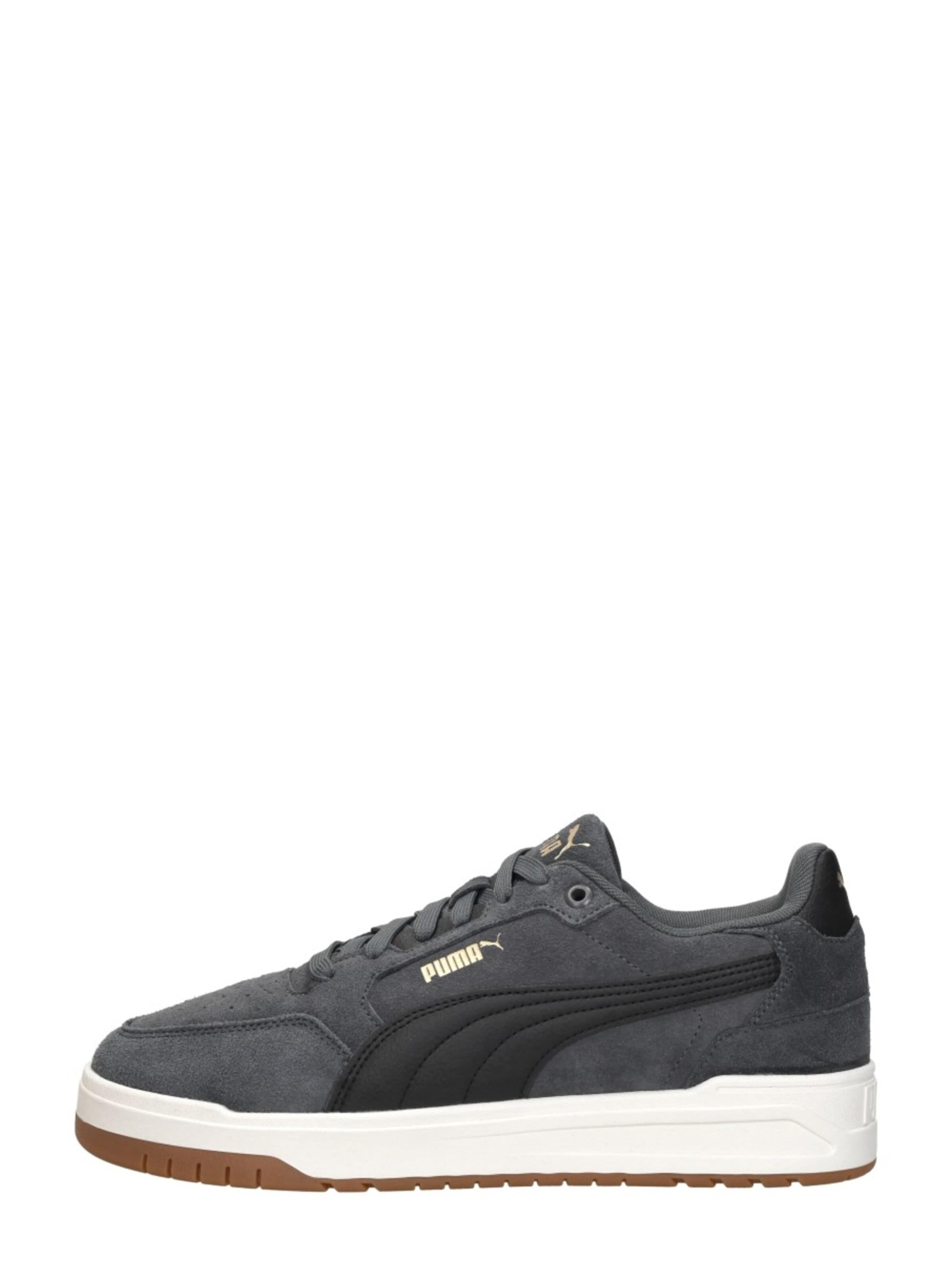 PUMA Sneaker low 'Shuffle Downtown SD'‌‌‌‌‌ in Grau: Vorderseite