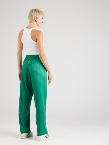 Loosefit Pantalon à pince 'GALYA' SISTERS POINT en vert