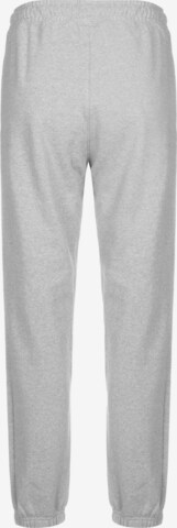 Jordan Tapered Workout Pants in Grey