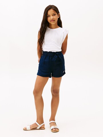 Haut TOMMY HILFIGER en blanc