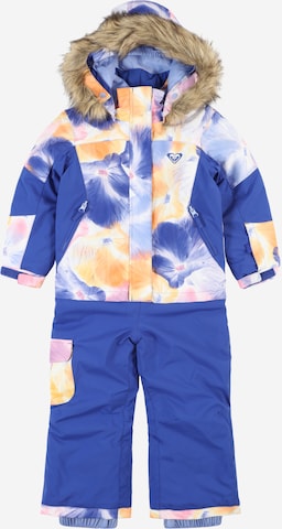 ROXY Toiminnallinen puku 'SPARROW' värissä sininen: edessä