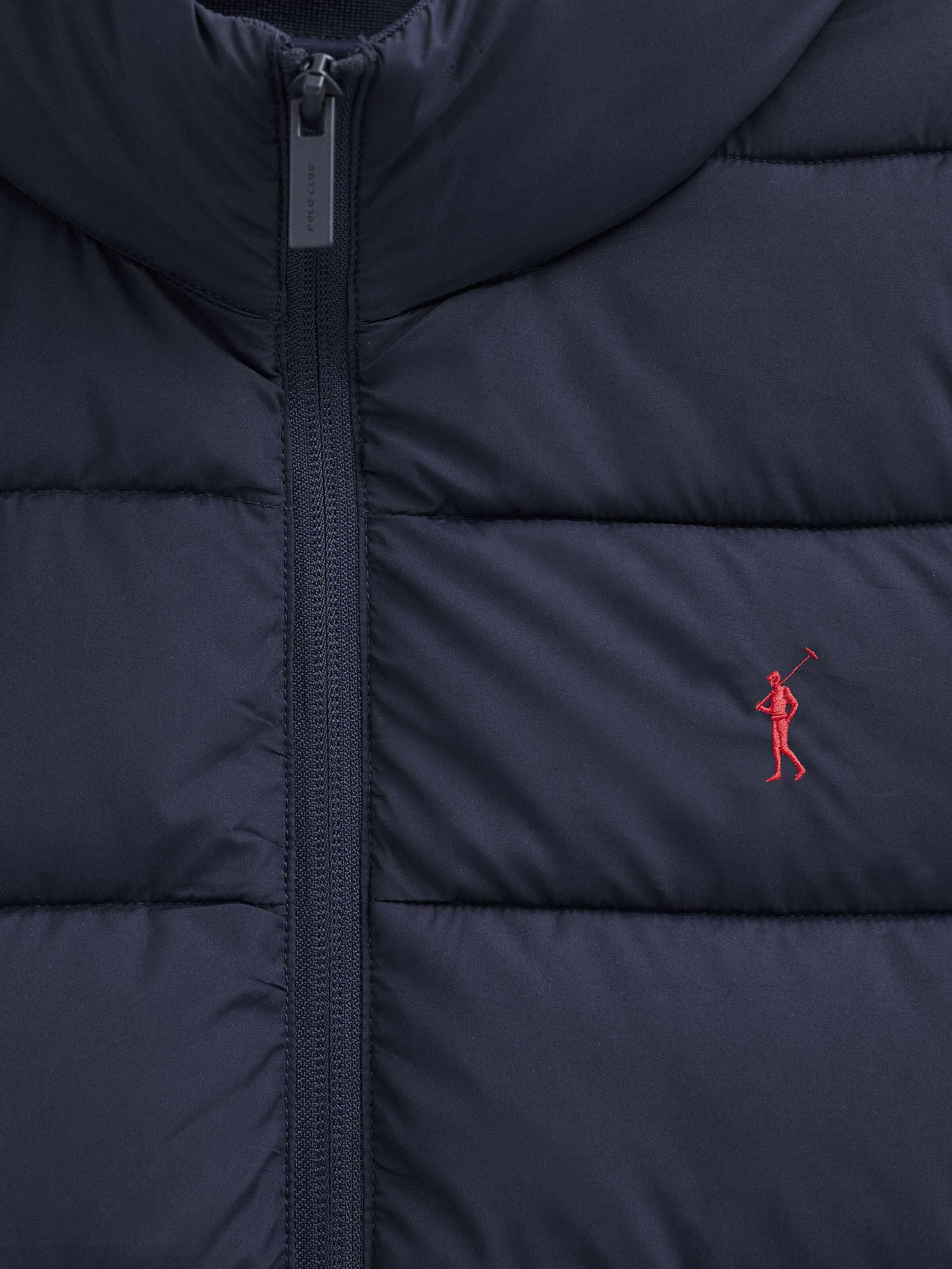Polo Club Funktionsjacke in Blau