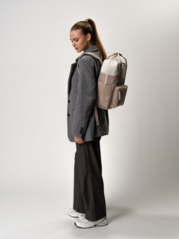 Kapten & Son Rucksack 'Bergen Pro'‌ in Pink