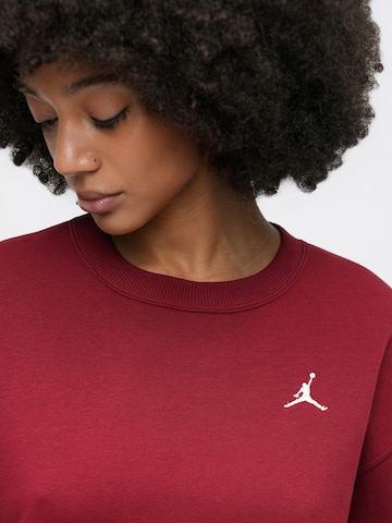 Jordan Mikina 'BRKLN FLC' – červená