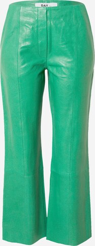 DAY BIRGER ET MIKKELSEN Regular Trousers 'Lenni' in Green: front