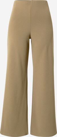 SISTERS POINT Broek 'GLUT' in Beige: voorkant