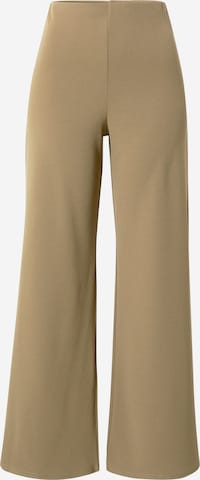 Pantalon 'GLUT' SISTERS POINT en beige : devant