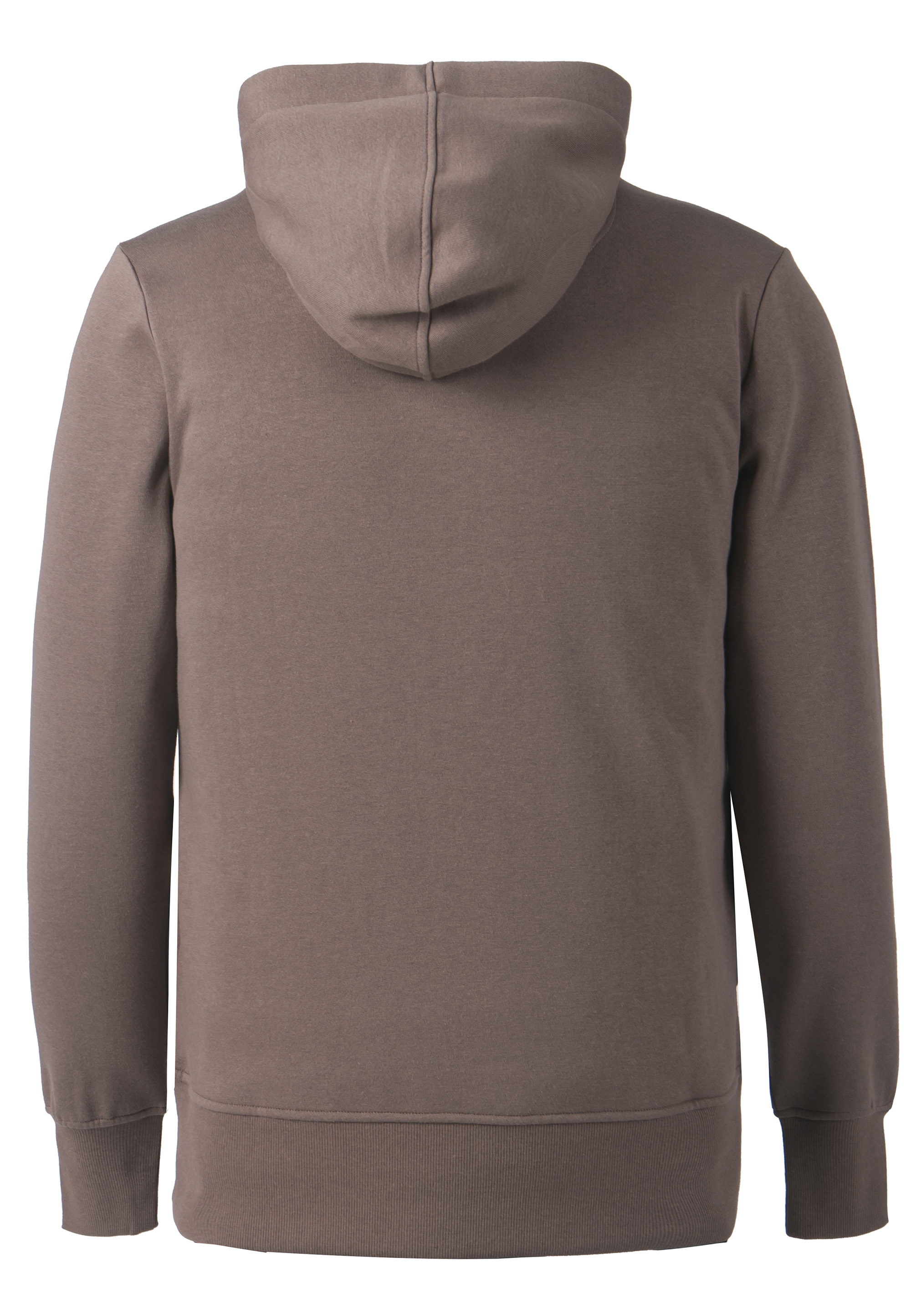 ENDURANCE Kapuzensweatshirt COLEN W in Braun ENDURANCE Kapuzensweatshirt COLEN W in Braun