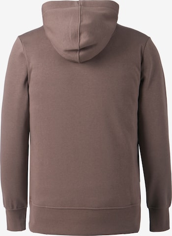 ENDURANCE Athletic Sweatshirt 'Colen' in Brown