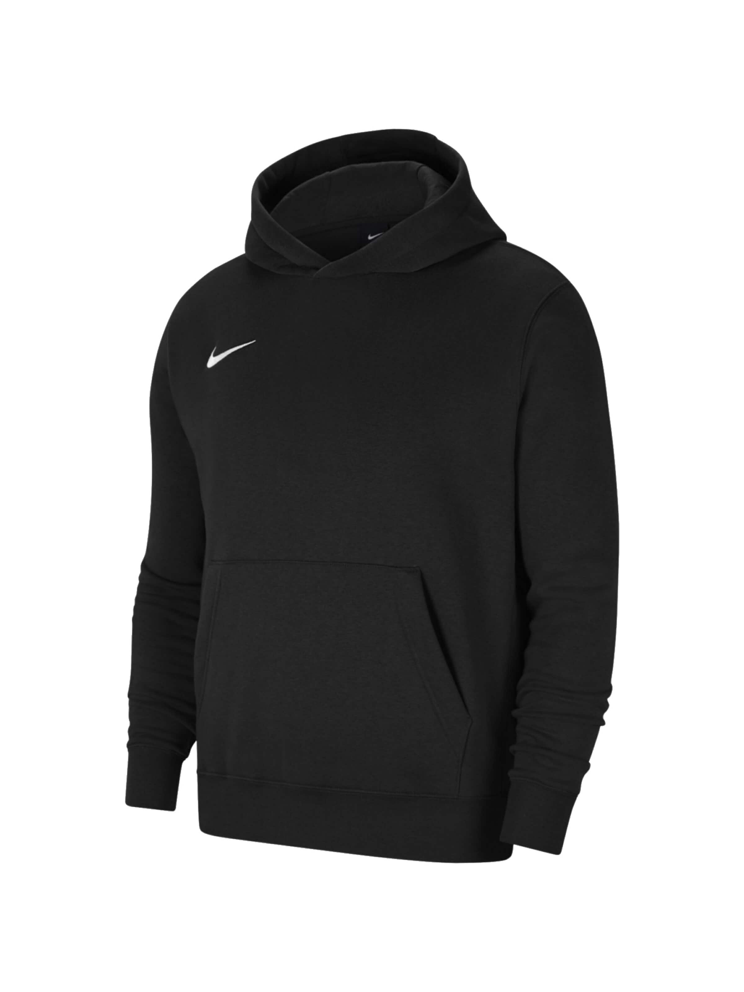 NIKE Sweatshirt 'Nike Dry Park 20 JR Hoodie' in Zwart: voorkant
