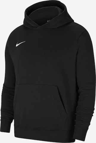 NIKE Sweatshirt 'Nike Dry Park 20 JR Hoodie' in Zwart: voorkant