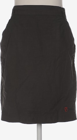 Fjällräven Skirt in M in Grey: front