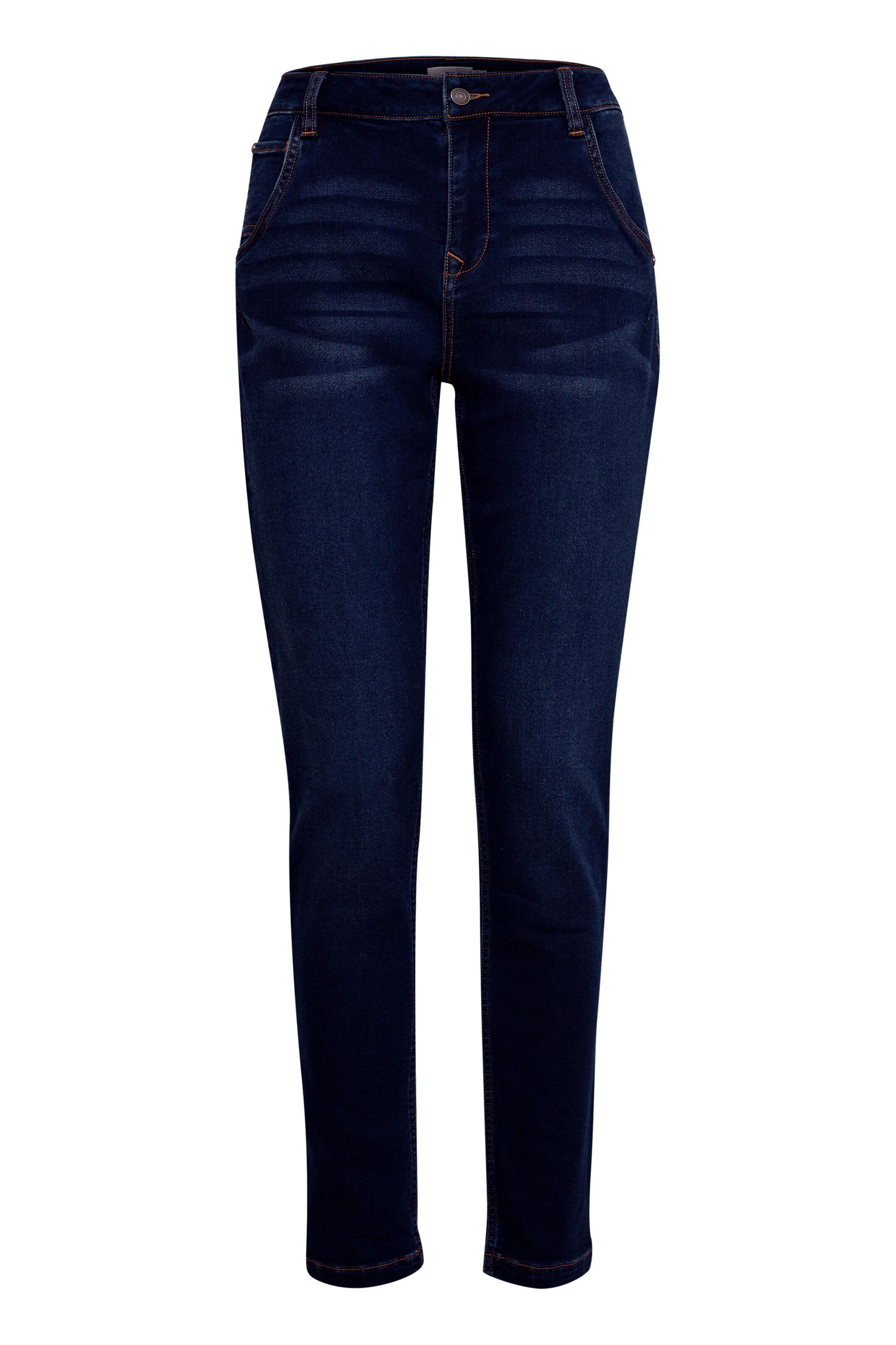 Fransa Skinny Jeans 'Vilja' in Blue: front