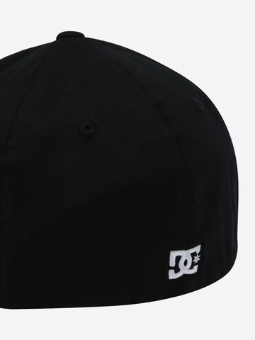 DC Shoes Cap 'Star' in Schwarz