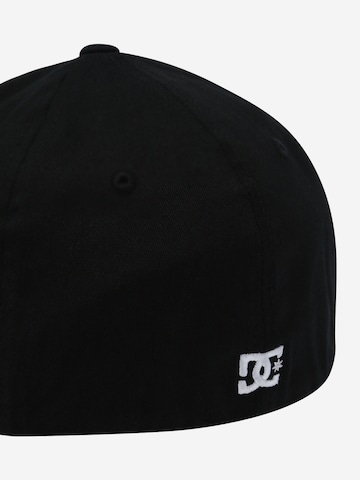 DC Shoes - Gorra 'Star' en negro