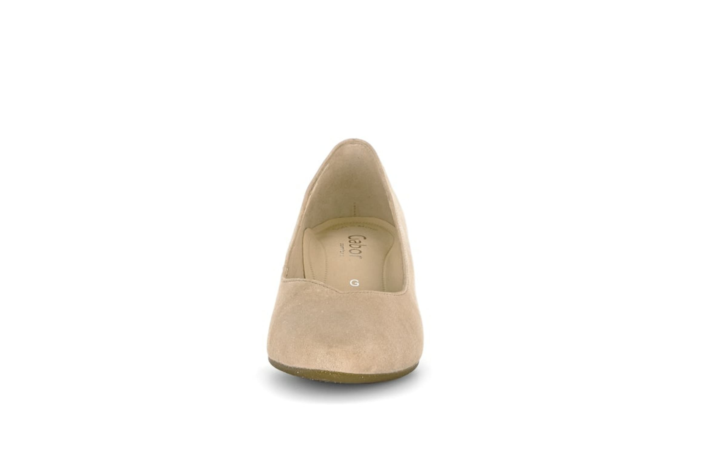 GABOR Pumps in Beige