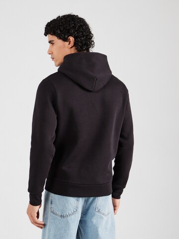 Calvin Klein Μπλούζα φούτερ σε μαύρο