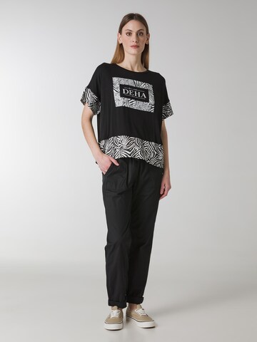 DEHA Shirt in Black