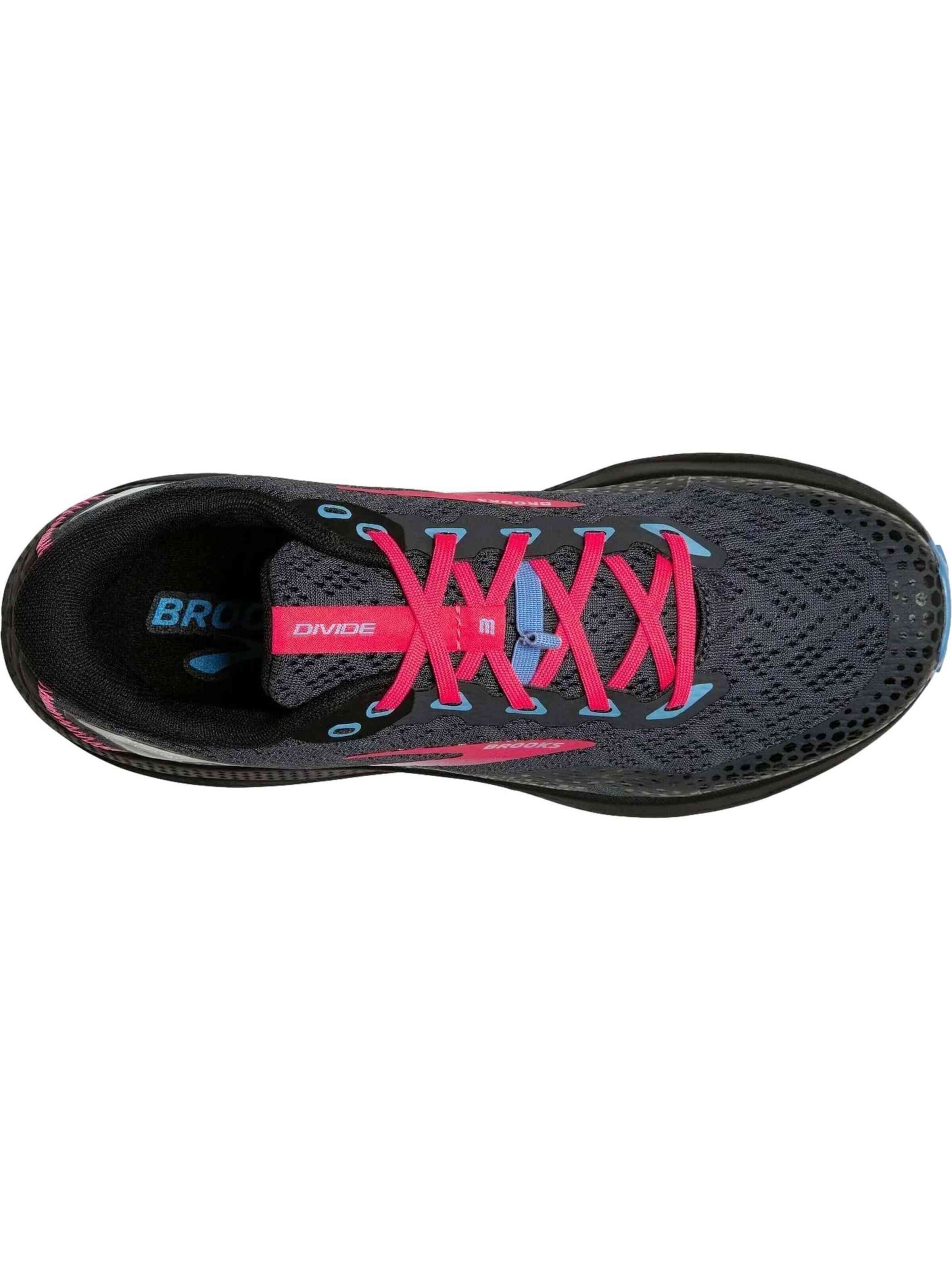 Chaussure de course 'DIVIDE' BROOKS en noir
