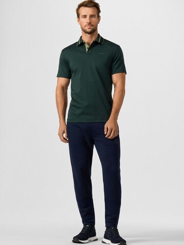 Regular fit Maglietta di Hackett London in verde