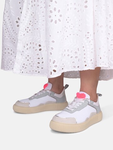 Crickit Sneaker 'REEGINA' in Weiß